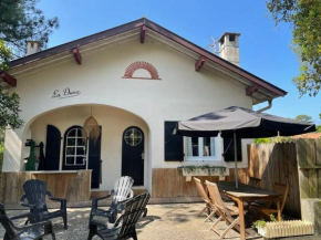 Villa Landaise Rénovée Proche Plages - Jardin et Terrasse Privatifs - FR-1-413-80